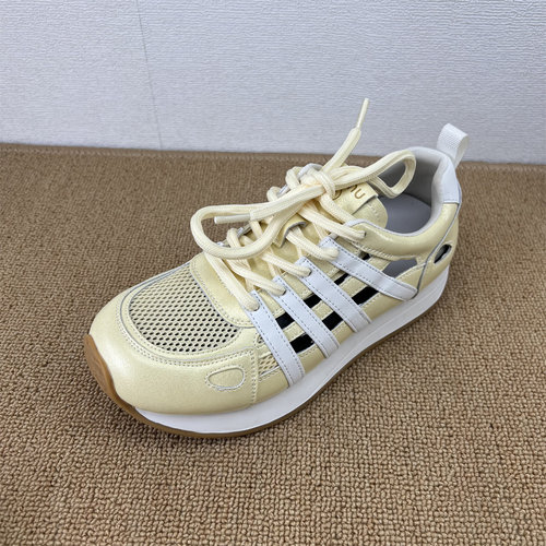 2025新款处理真皮老爹鞋