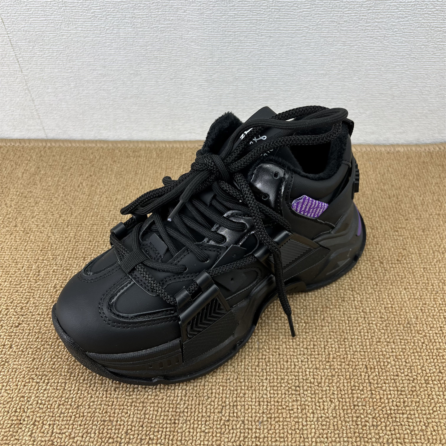 老爹鞋女2025新款爆款厚底增高