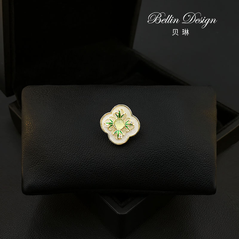 小巧精致四叶草小胸针女裙子衬衫领口防走光扣针配饰品小领针5667,饰品/流行首饰/时尚饰品新,胸针,淘宝优惠券,粉丝福利购,淘宝优惠卷