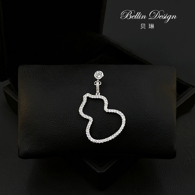 福禄美好寓意葫芦胸针高级感西装外套领针胸花百搭徽章配饰品5985,饰品/流行首饰/时尚饰品新,胸针,淘宝优惠券,粉丝福利购,淘宝优惠卷