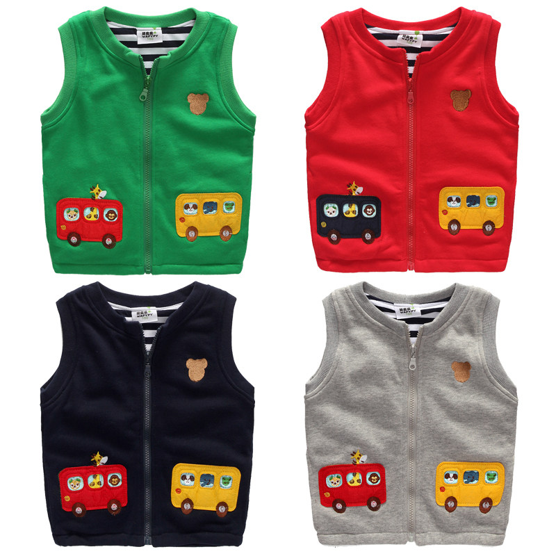 Gilet garcon - Ref 2067916 Image 1