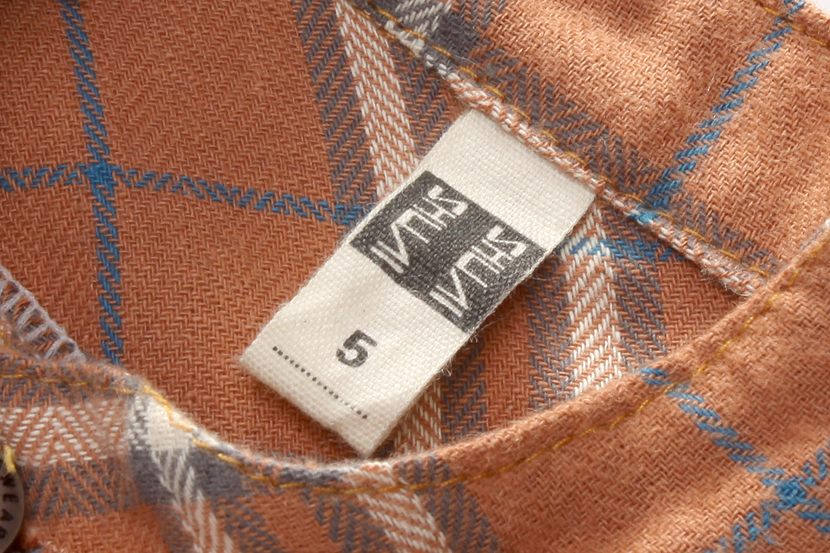 Chemise garcon à manche longue - Ref 2082547 Image 3