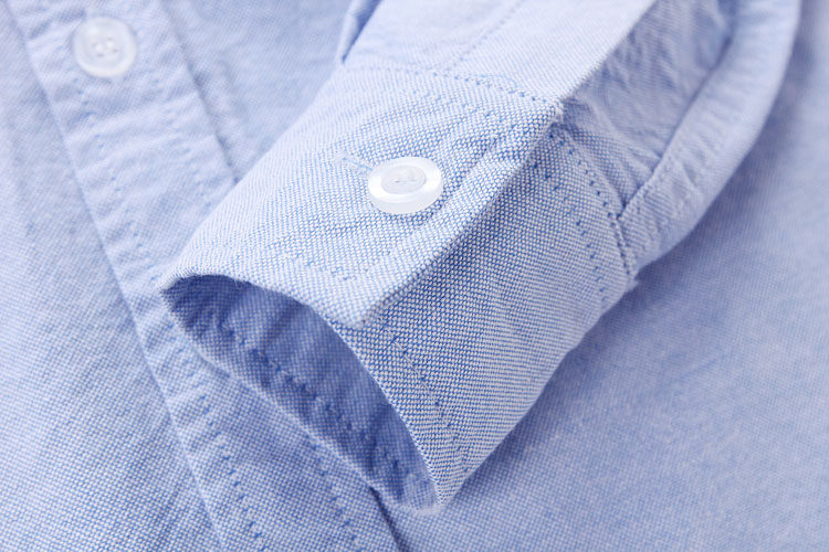 Chemise garcon à manche longue - Ref 2081814 Image 4