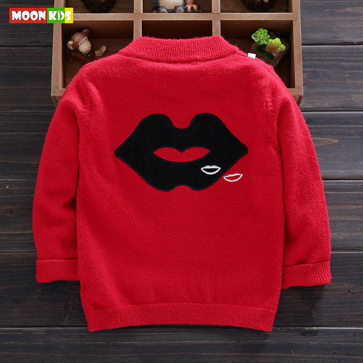 Pull enfant MOON KIDS - Ref 2103494 Image 3