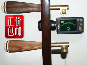 伊诺二胡调音器校音器板胡定音器