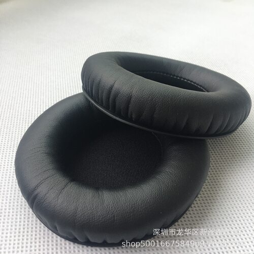 适用爱科技AKG K545耳罩K245耳机套K540 K845 K175 K845BT耳机罩