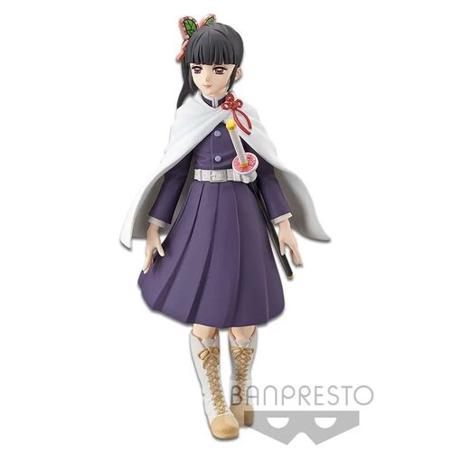 日版正版 MegaHouse LOOKUP鬼灭之刃 栗花落香奈乎 手办景品礼物