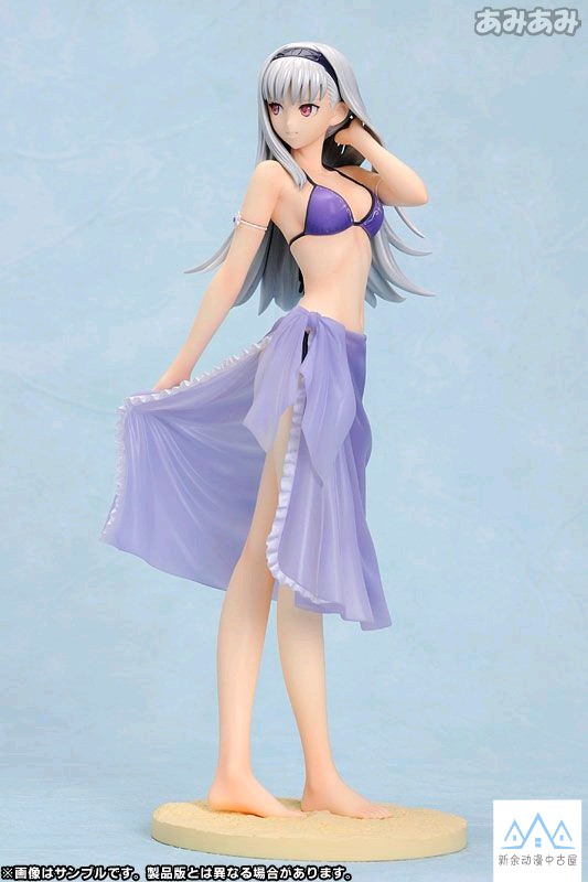 光明之风 艾拉・布兰芮姬・加登尼亚斯 水着 泳装 比基尼 手办