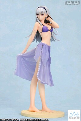 光明之风 艾拉・布兰芮姬・加登尼亚斯 水着 泳装 比基尼 手办