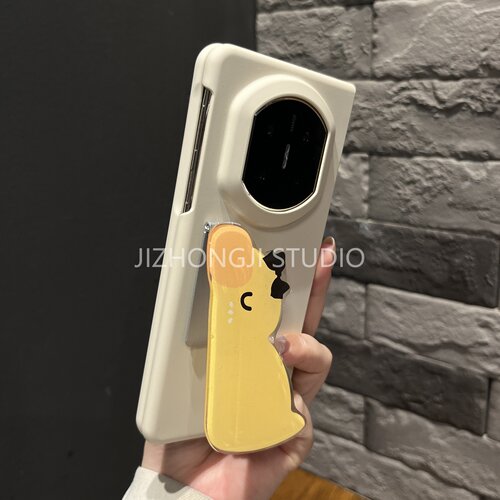 适用华为matex7一字支架手机壳