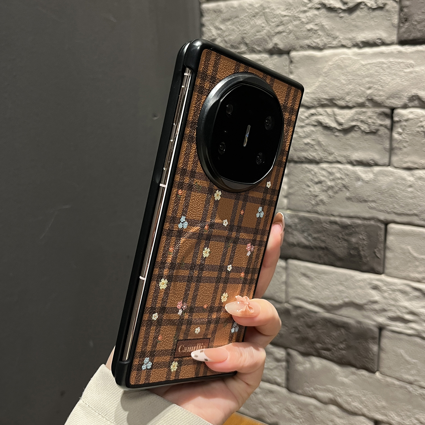 适用华为matex6高级新款手机壳