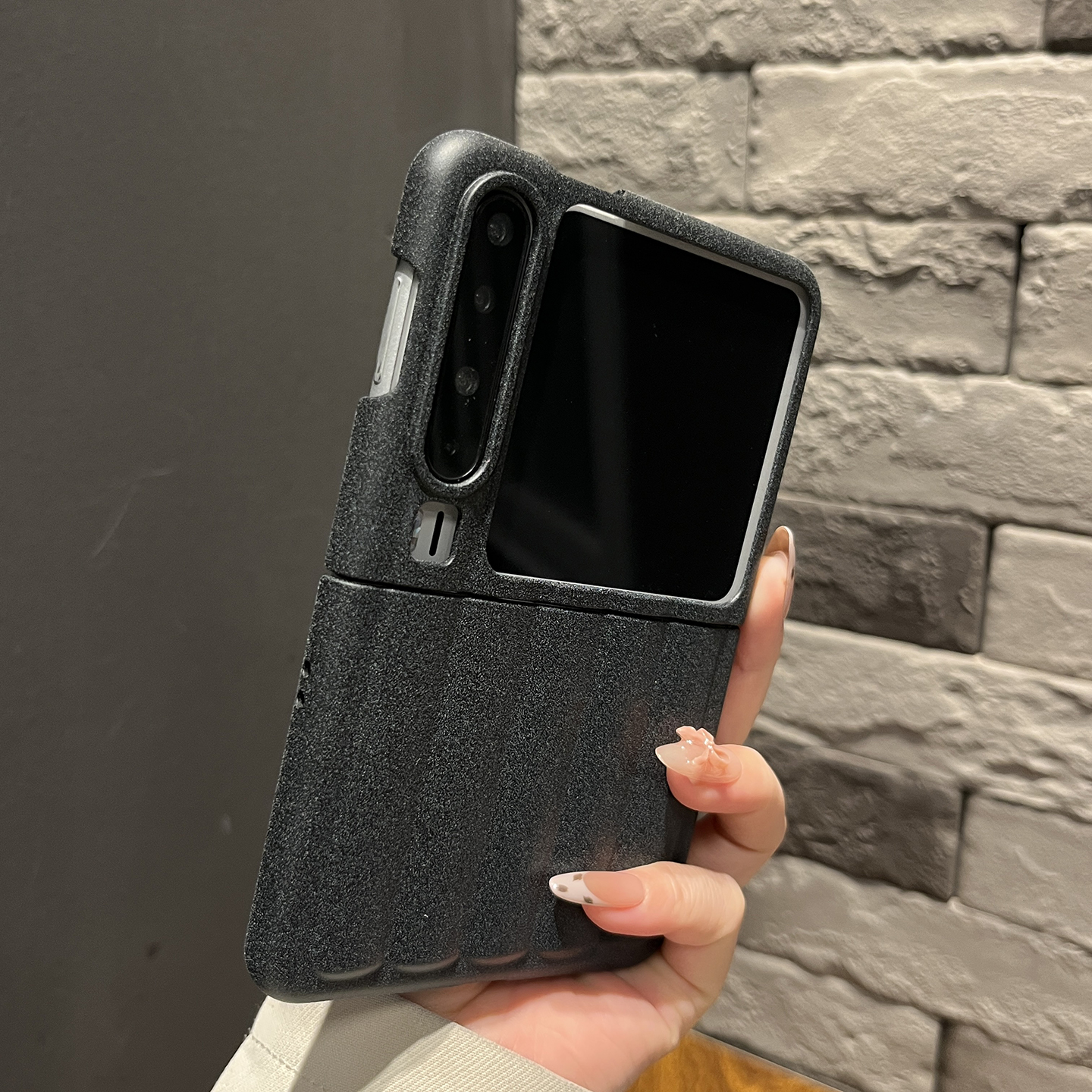 适用华为puraX高级新款手机壳