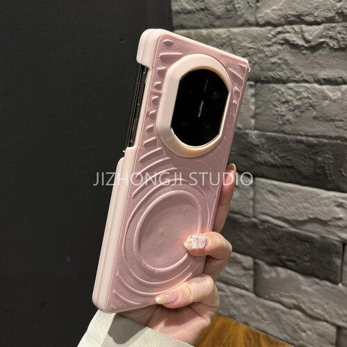 适用华为matex7波漾磁吸手机壳