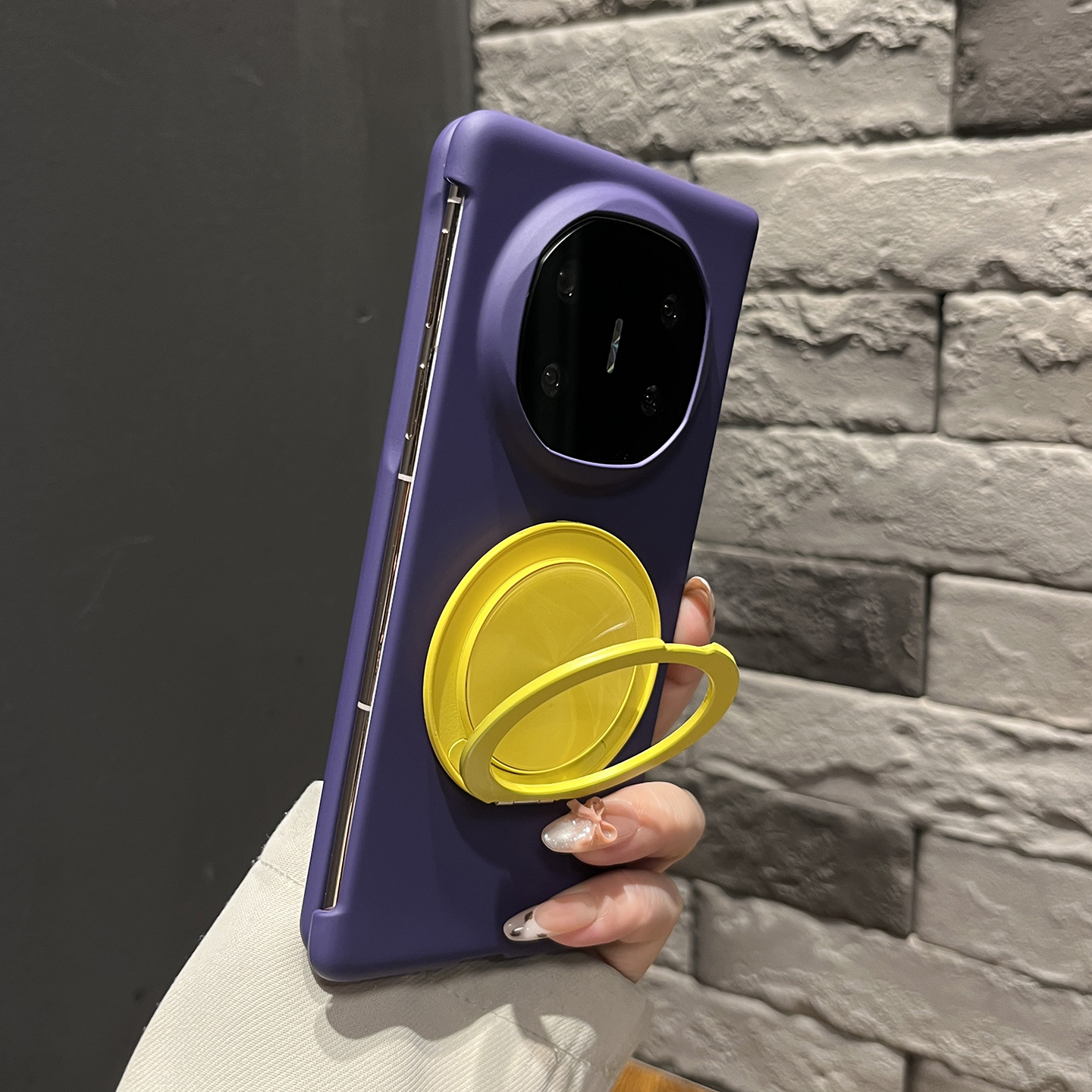 适用华为matex6高级新款手机壳