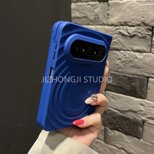 磁吸壳适用华为puraxmax手机壳