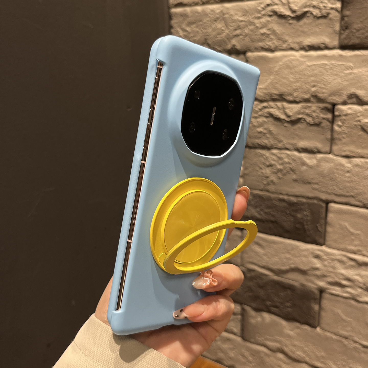 适用华为matex6高级新款手机壳