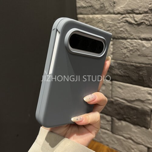 适用小米18fold高级感新款手机壳