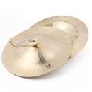 广钹响铜广钹大镲铙广镲28公分大镲大钹腰鼓镲舞狮镲28m铜镲