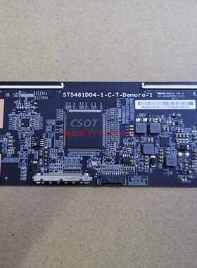原装 华星ST5461D04-1-C-1逻辑板LVU550CSOT TCL 乐视 康佳
