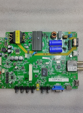 全新TCL ECOLINE L42D2700F LED40D2710主板40-M306PB-MAE2LG