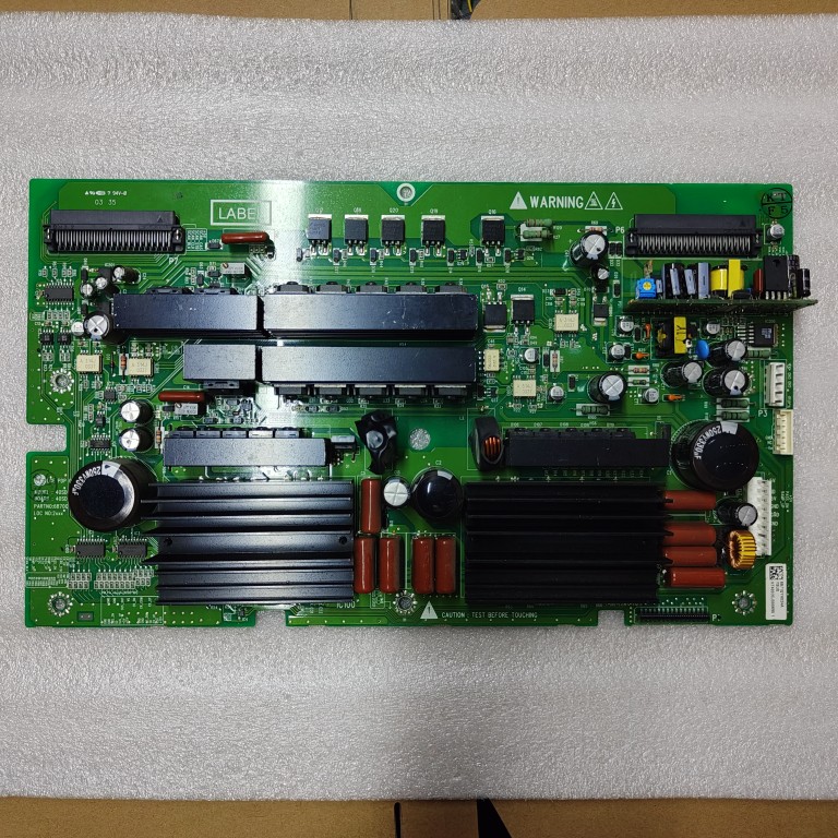 原装等离子Y板40SD6_YSUS 6870QYA011A