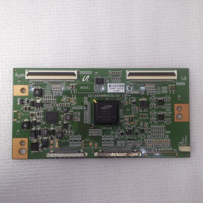 原装TCL L48F3300-3D LVF480SSTM逻辑板SD120PBMB4C6LV0.1