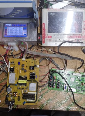 原装TCL L40F3700A电源板40-EL4119-PWD1XG 81-EL411C6-PL210AX