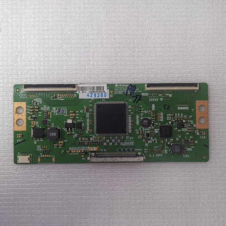 原装TCL 海信LED49K300U LG屏 逻辑板43 49 6870C-0584A