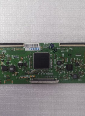 原装TCL 海信LED49K300U LG屏 逻辑板43 49 6870C-0584A