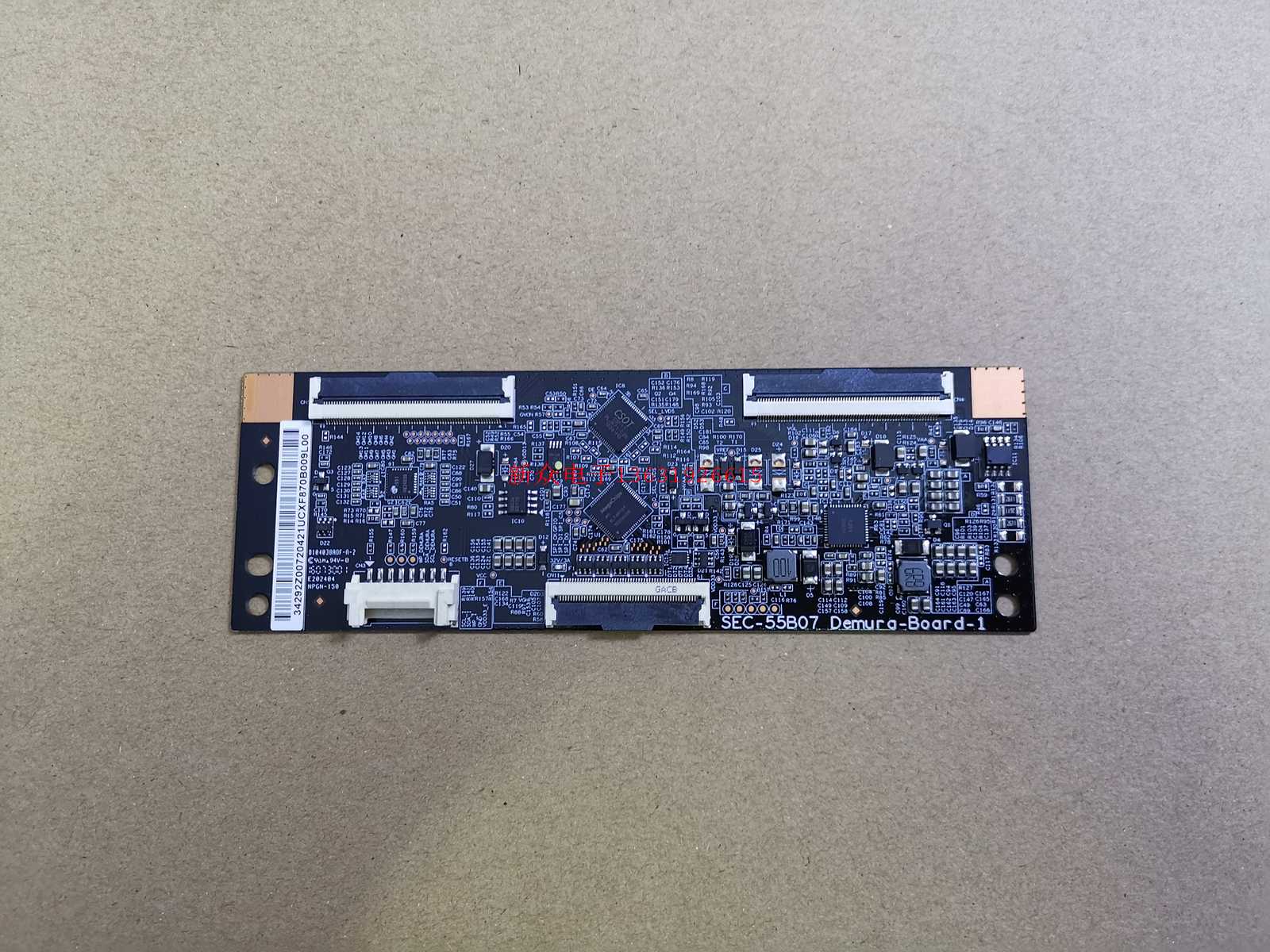 原装三星UA55K6800AJXXZ逻辑板TT5461B0SEC-55B07 DEmura-board-1