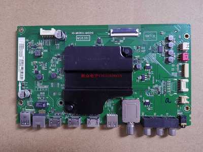 原装TCL 49P3 55P3主板40-M838CA-MAD2HG