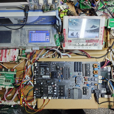 原装乐视L654UCC1超4X65电源板715G8449-P0B-000-0030-P01/003H