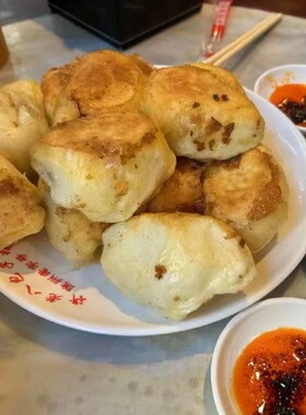 许老八包子徐州羊肉包