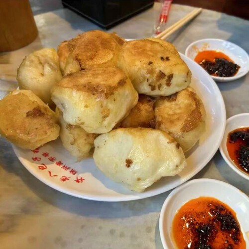 许老八包子徐州羊肉包