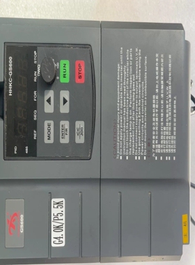 询价华皓科成变频器HHKCGS640-G40kWP55K
