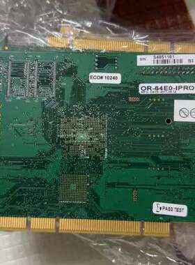 售前咨询DALSA++OR-64E0-IPROL图像采集卡+