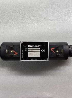售前咨询Damcos丹柯斯160L8053电磁阀SA-G01-E3X-C230-31ES议价