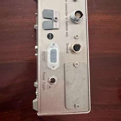 售前咨询议价梅特勒托利多MettlerToledo WXTE称重模组wM