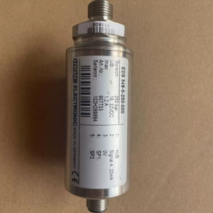 询价HYDAC贺德克 000 正品 250 全新原装 348 EDS 压力感测器