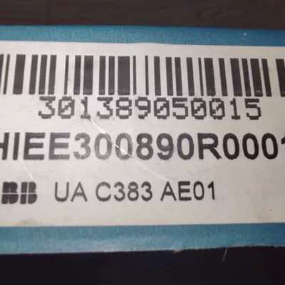 售前咨询HIEE300890R0001 UA C383 AE01 MUB中压变频控制板acs600