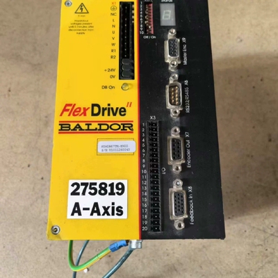 询价BALDOR葆德伺服驱动器型号FDH2A07TREN2-xun