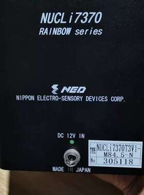 售前咨询NED  NUCL i 7370T3V1-M84.5-N