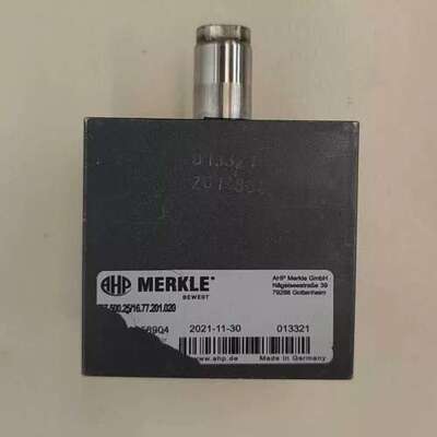售前咨询（森文设备）MERKLE 油缸 BZ 500.25/16.77.201.