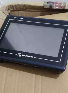 售前咨询9成新威纶MT8101iE 1VB/MT8104T WV/M