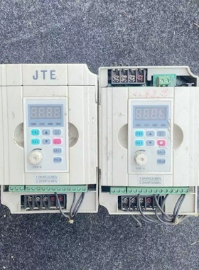 询价金田变频器JTE200J0018G3一台1.5KW