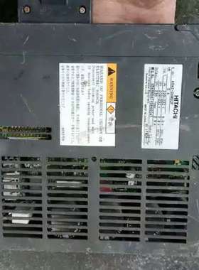 售前咨询日立伺服驱动器400W ADA2-04NSCP下来，议价