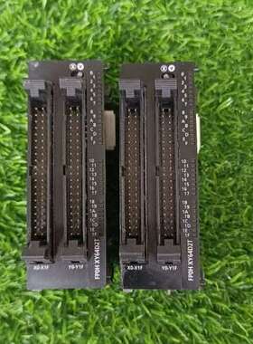 售前咨询PLC模块控制器AFP0HXY64D2T 功能正常 品相