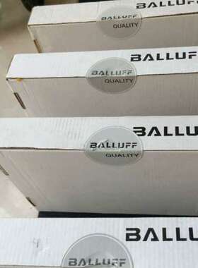 售前咨询巴鲁夫模块BNI0053 BNI0052 BNI0047议价