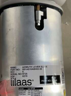 售前咨询Lilaas R01AS10ABH03-00 议价