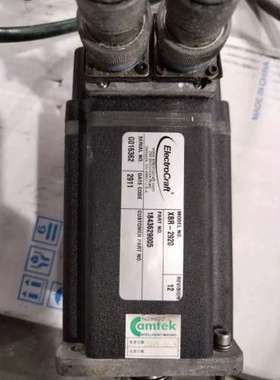 售前咨询ElectroCraft伺服马达 型号XBR-2920 .原